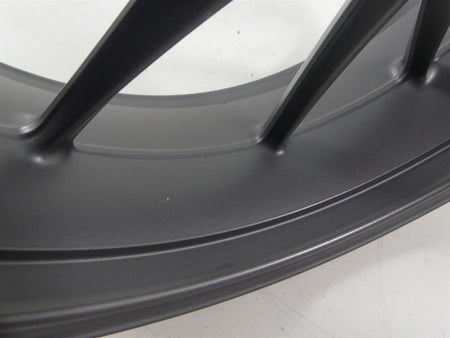 2016 BMW R1200RS K54 Straight 17x5.5 Rear Wheel Rim 36318556340 {{ shop.shopifyCountryName }} - Mototech271