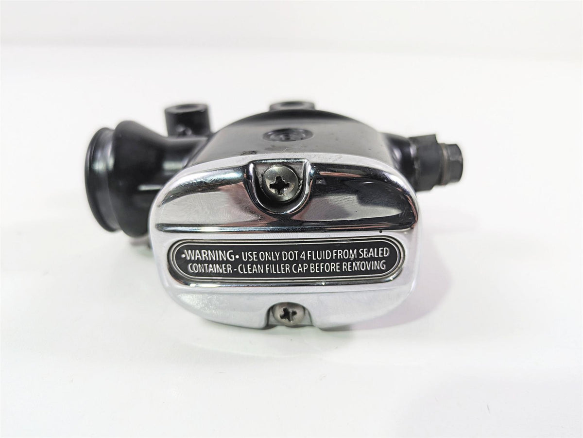 2010 Harley Touring FLHXSE CVO Street Glide Rear Brake Master Cylinder 46459-08B {{ shop.shopifyCountryName }} - Mototech271