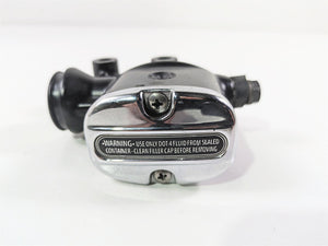 2010 Harley Touring FLHXSE CVO Street Glide Rear Brake Master Cylinder 46459-08B
