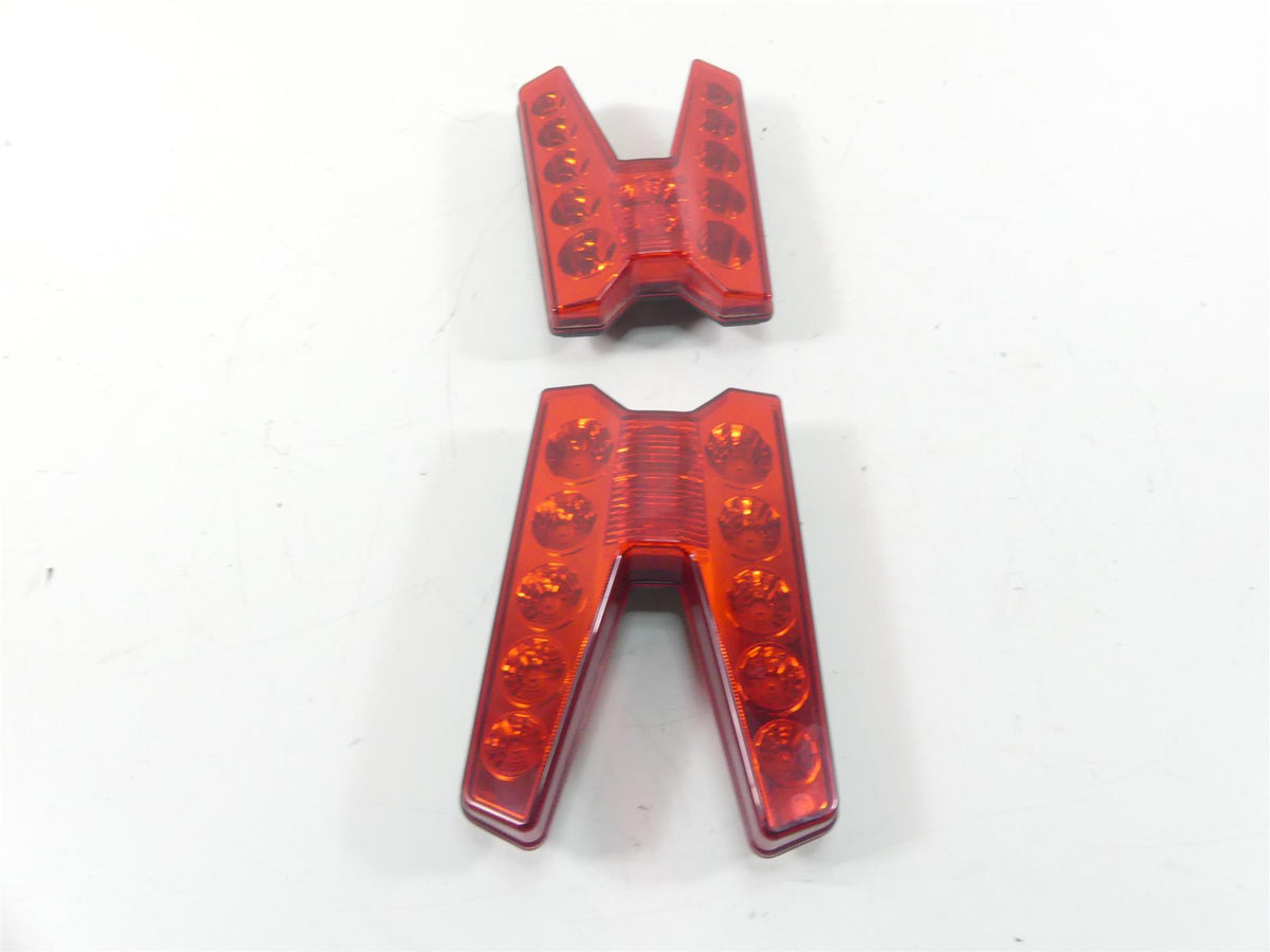 2021 Kawasaki Teryx KRX KRF 1000 Taillight Tail Light Lamp Set 23024-0005 {{ shop.shopifyCountryName }} - Mototech271