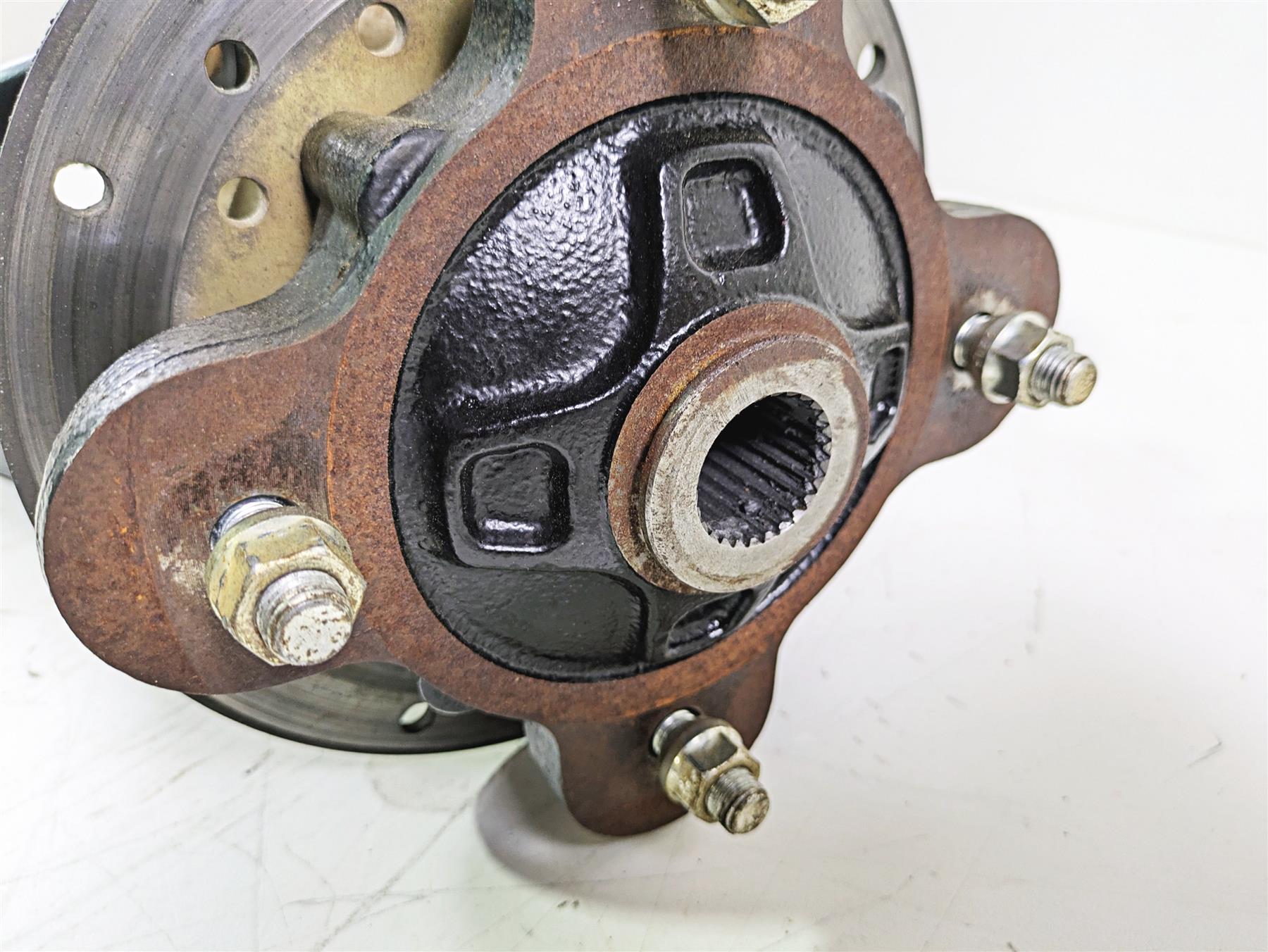 2022 Polaris Ranger 1000 Premium Rear Left Knee Assembly 1022800 5140866 {{ shop.shopifyCountryName }} - Mototech271
