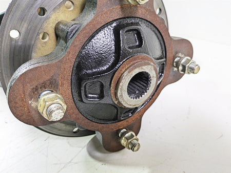 2022 Polaris Ranger 1000 Premium Rear Left Knee Assembly 1022800 5140866 {{ shop.shopifyCountryName }} - Mototech271