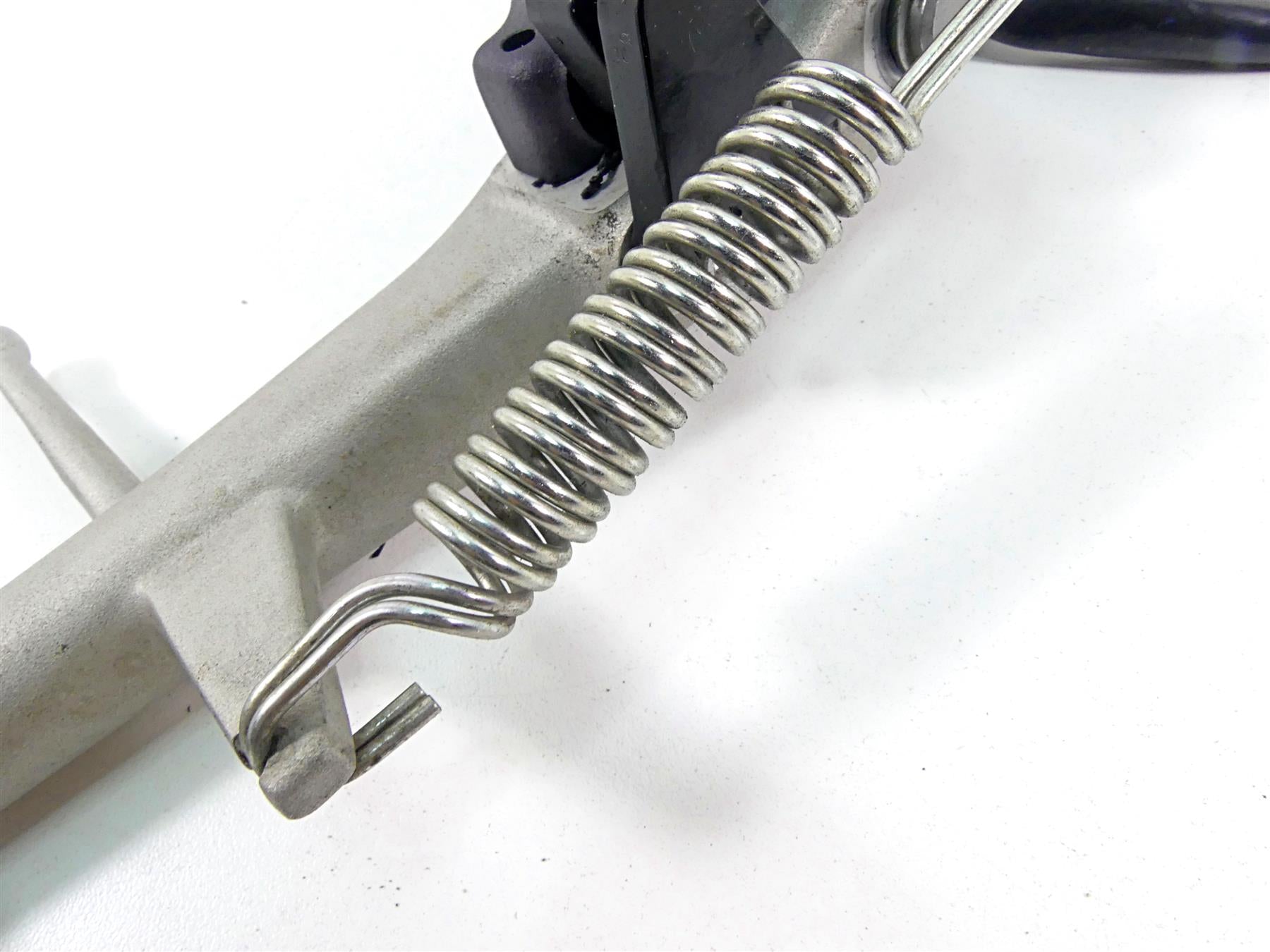 2022 Triumph Speed Triple 1200 RS Side Kickstand Kick Stand & Switch T2083341 {{ shop.shopifyCountryName }} - Mototech271