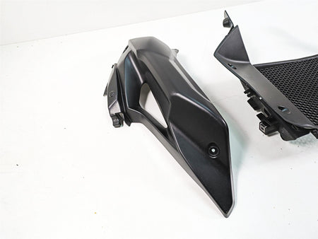 2012 Triumph Tiger 800XC ABS Radiator Cover Fairing Cowl Set T2306241 T2306242 {{ shop.shopifyCountryName }} - Mototech271