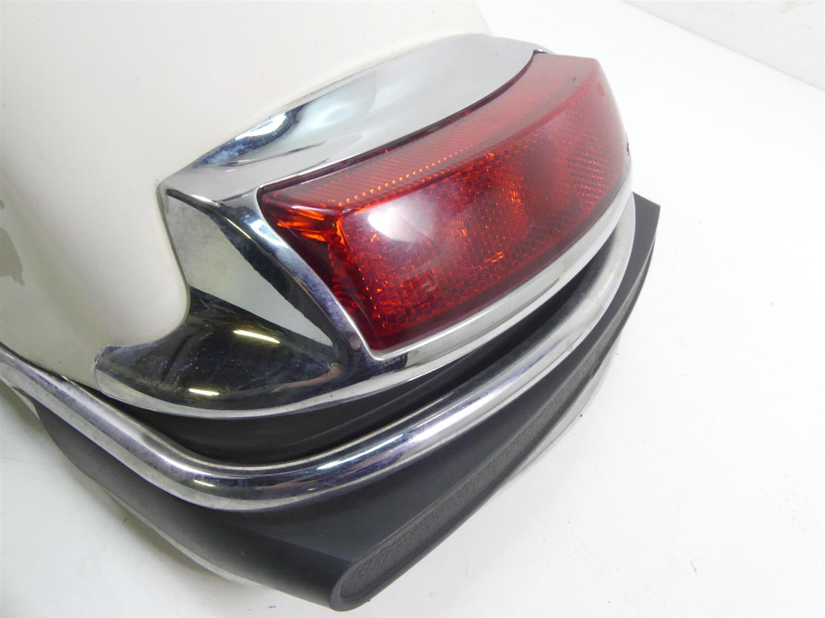 2012 Harley Touring FLHTP Electra Glide Rear Oem Fender 59579-09A {{ shop.shopifyCountryName }} - Mototech271
