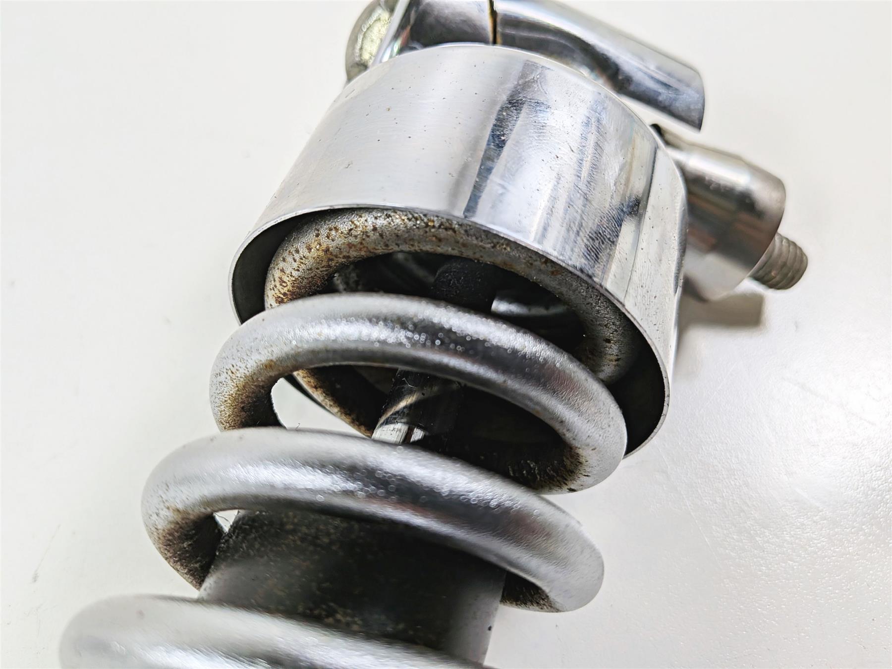 2007 Harley Dyna FXDB Street Bob Rear Shock Damper Set 12" 54615-01 {{ shop.shopifyCountryName }} - Mototech271