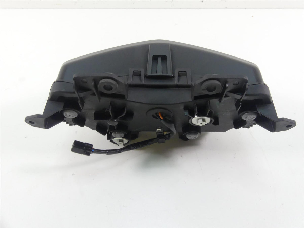 2022 Kawasaki KLR650 KL650 Adv Headlight Head Light Lamp Lens 23004-0414 {{ shop.shopifyCountryName }} - Mototech271