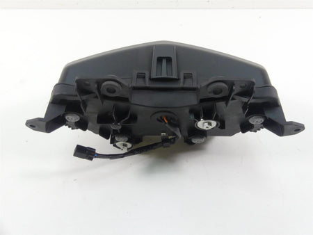 2022 Kawasaki KLR650 KL650 Adv Headlight Head Light Lamp Lens 23004-0414 {{ shop.shopifyCountryName }} - Mototech271