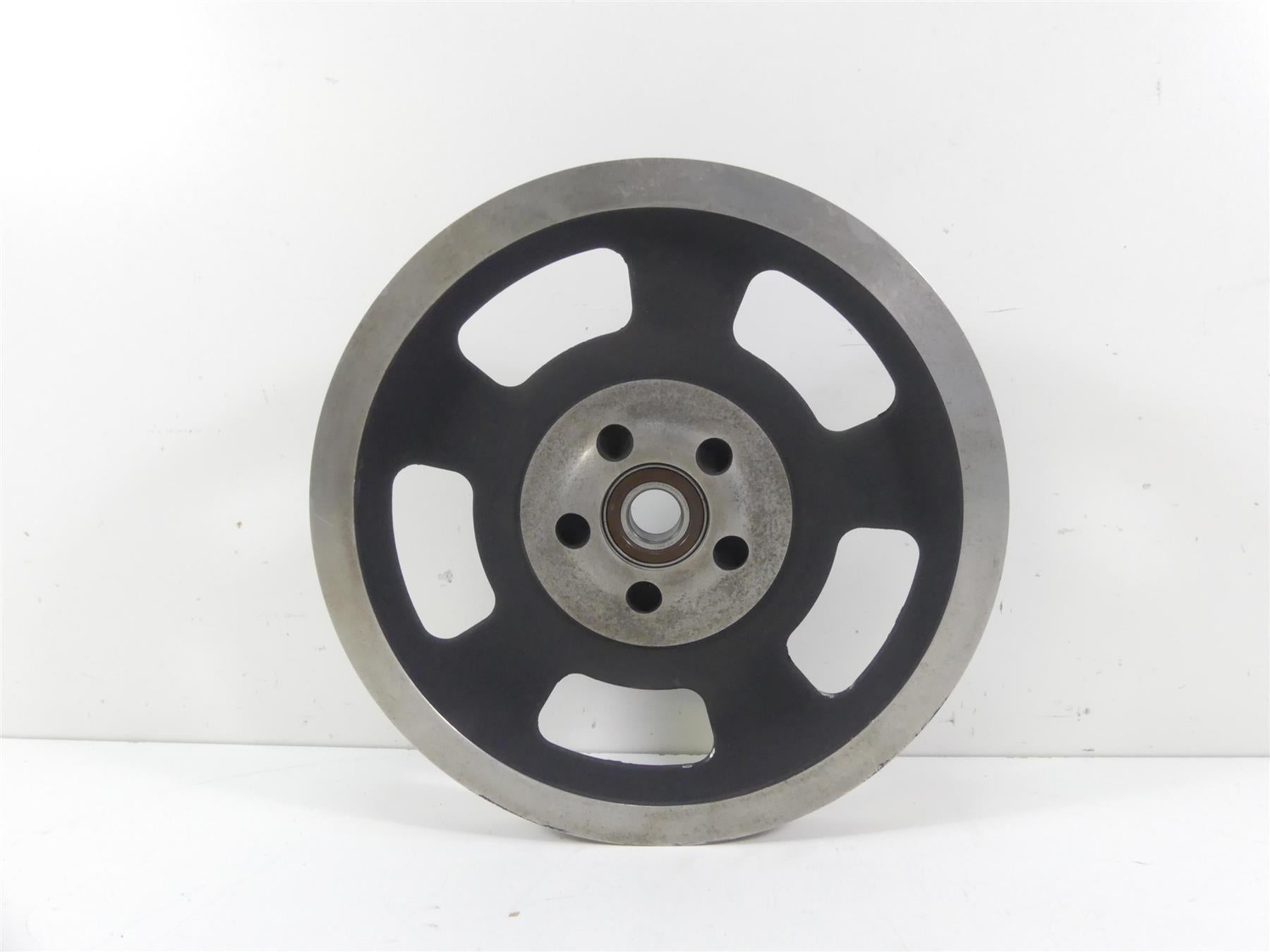 2011 Harley VRSCF Muscle Rod Rear Drive Belt Sprocket Pulley 72T 1" 40566-07 {{ shop.shopifyCountryName }} - Mototech271