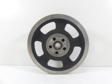 Load image into Gallery viewer, 2011 Harley VRSCF Muscle Rod Rear Drive Belt Sprocket Pulley 72T 1&quot; 40566-07 | Mototech271

