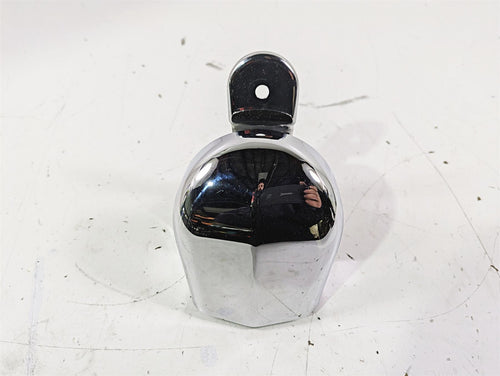 2007 Harley Touring FLHTCU SE CVO E-Glide Horn & Chrome Cover 61300478A | Mototech271