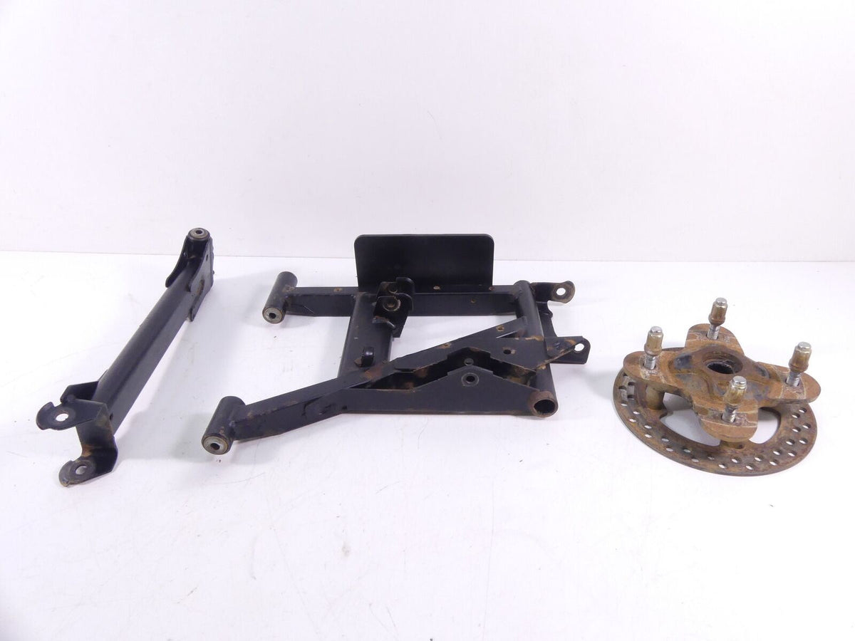 2017 Polaris RZR1000 S EPS Rear Right Trailing Arm Wheel Spindle Set 5139980 {{ shop.shopifyCountryName }} - Mototech271