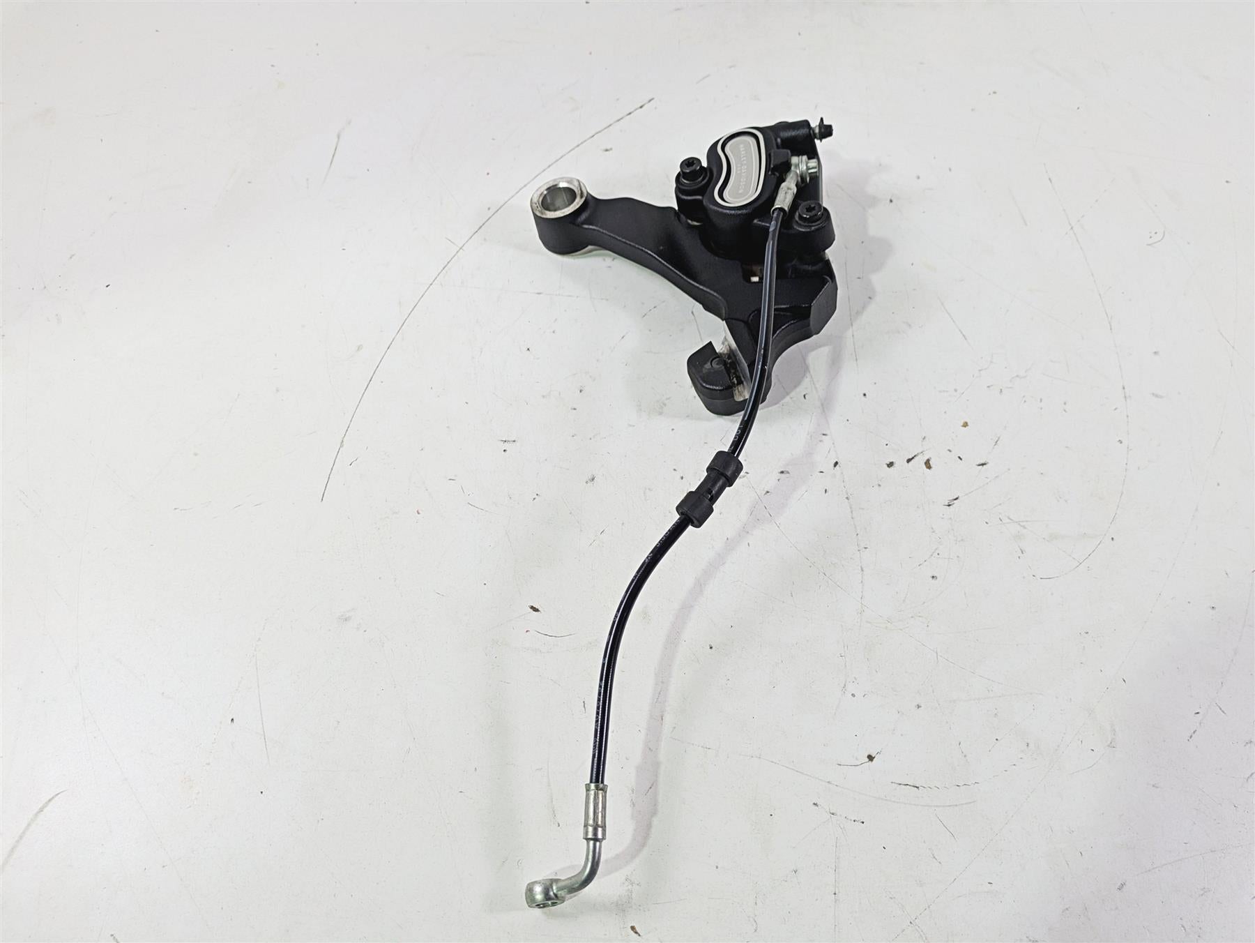 2015 Harley FXDL Dyna Low Rider Rear Brake Caliper & Bracket 25mm 40908-08 {{ shop.shopifyCountryName }} - Mototech271