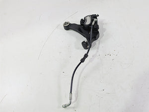 2015 Harley FXDL Dyna Low Rider Rear Brake Caliper & Bracket 25mm 40908-08