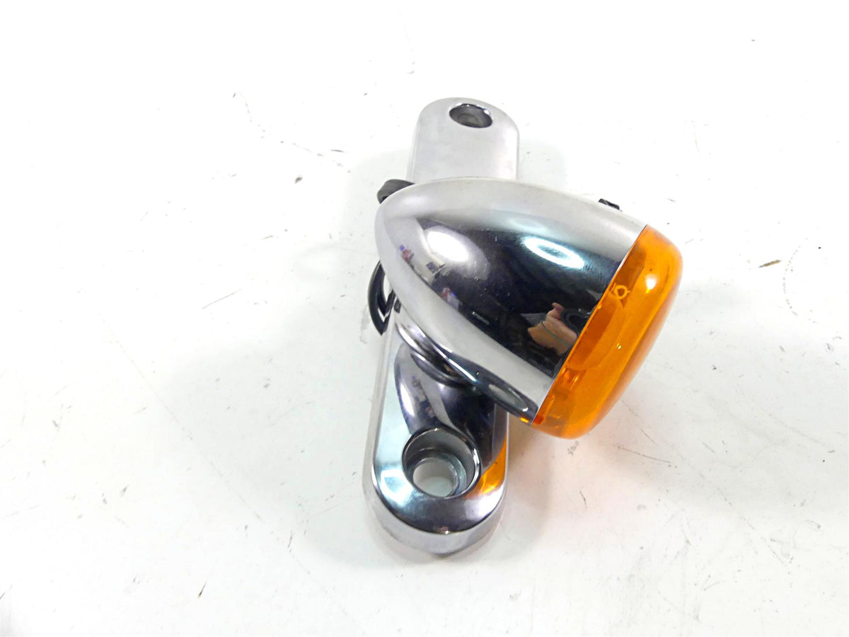 2008 Harley Touring FLHX Street Glide Right Front Blinker Turn Signal 69279-06 {{ shop.shopifyCountryName }} - Mototech271