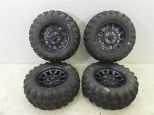 2021 Honda Talon SXS1000 S2X 1000R Oem Wheel Rim Maxxis Tire Set 44650-HL6-A10