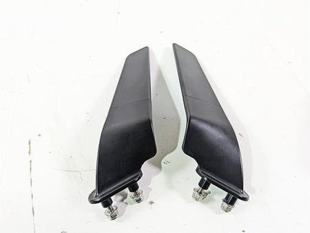 2017 BMW S1000RR K46 CNC Wing Rear View Mirror Set READ {{ shop.shopifyCountryName }} - Mototech271