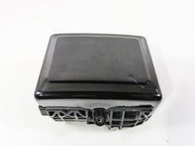 Load image into Gallery viewer, 2017 Harley Dyna FXDB Street Bob Battery Carrier Tray Stay &amp; Cover 70379-06B | Mototech271
