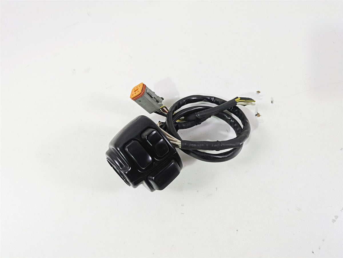 1998 Harley Touring FLHRCI Road King Left Hand Control Switch - Read 71598-96A {{ shop.shopifyCountryName }} - Mototech271