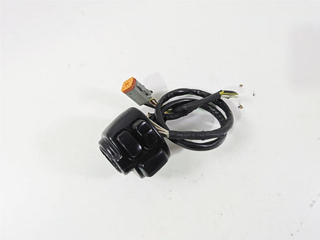 1998 Harley Touring FLHRCI Road King Left Hand Control Switch - Read 71598-96A {{ shop.shopifyCountryName }} - Mototech271