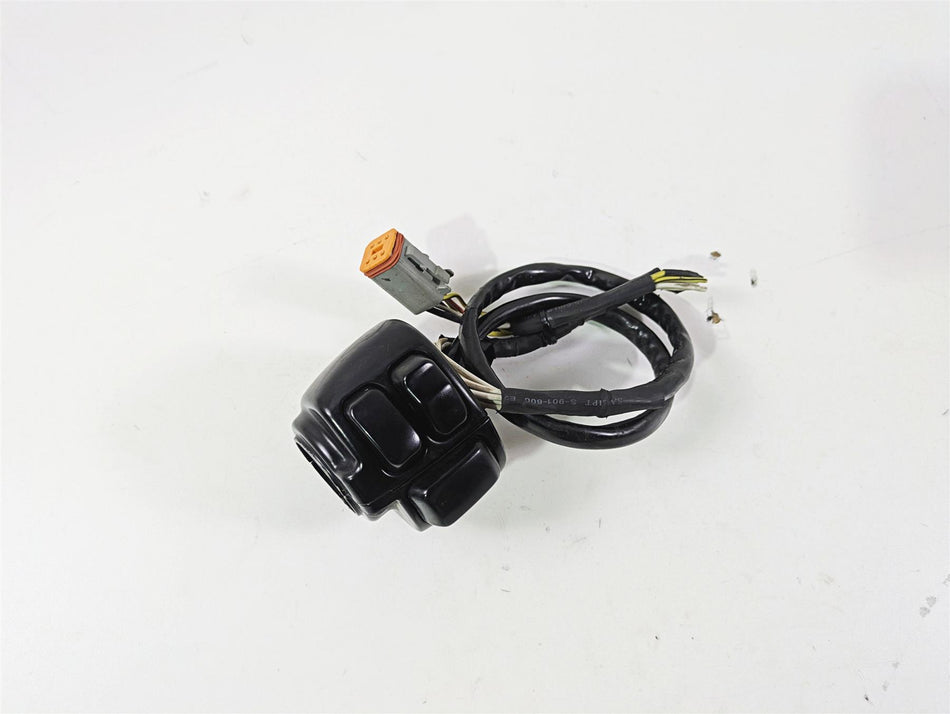 1998 Harley Touring FLHRCI Road King Left Hand Control Switch - Read 71598-96A {{ shop.shopifyCountryName }} - Mototech271