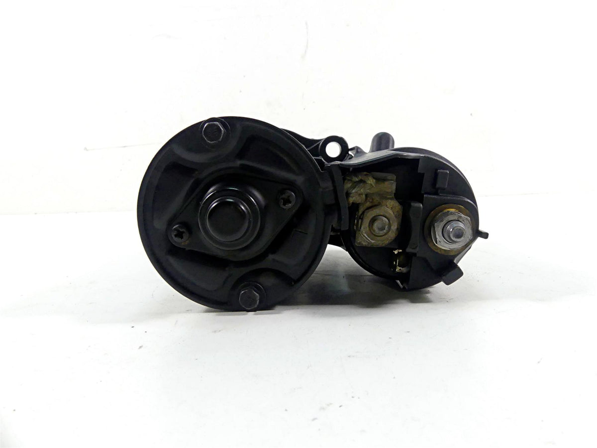 2009 BMW R1200GS K255 Adv Engine Starter Motor & Cover -Tested 12317691956 {{ shop.shopifyCountryName }} - Mototech271