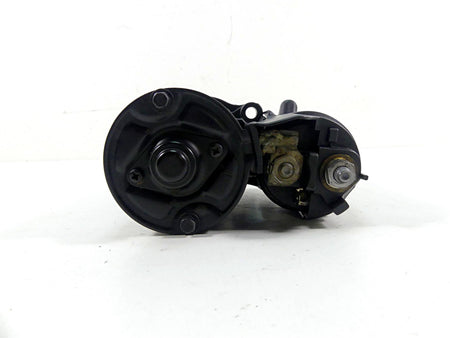 2009 BMW R1200GS K255 Adv Engine Starter Motor & Cover -Tested 12317691956 {{ shop.shopifyCountryName }} - Mototech271