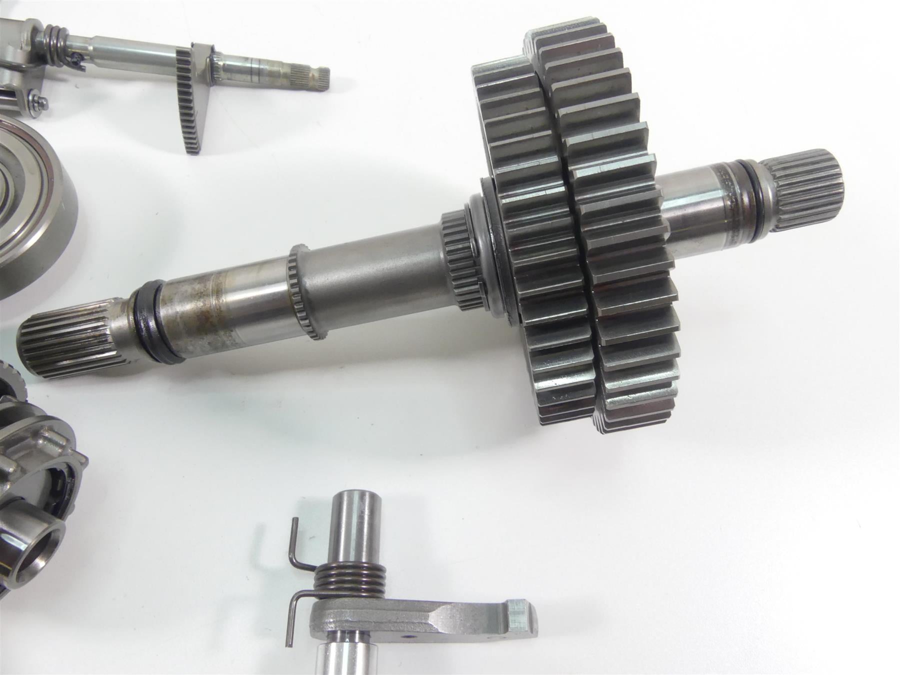 2020 Honda Talon SXS1000R S2R Transmission Gears Internals - Read 23210-HL4-000 {{ shop.shopifyCountryName }} - Mototech271