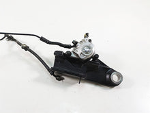 Load image into Gallery viewer, 2006 Harley Sportster XL1200 Rear Brake Caliper + Bracket &amp; Line 40968-05A | Mototech271
