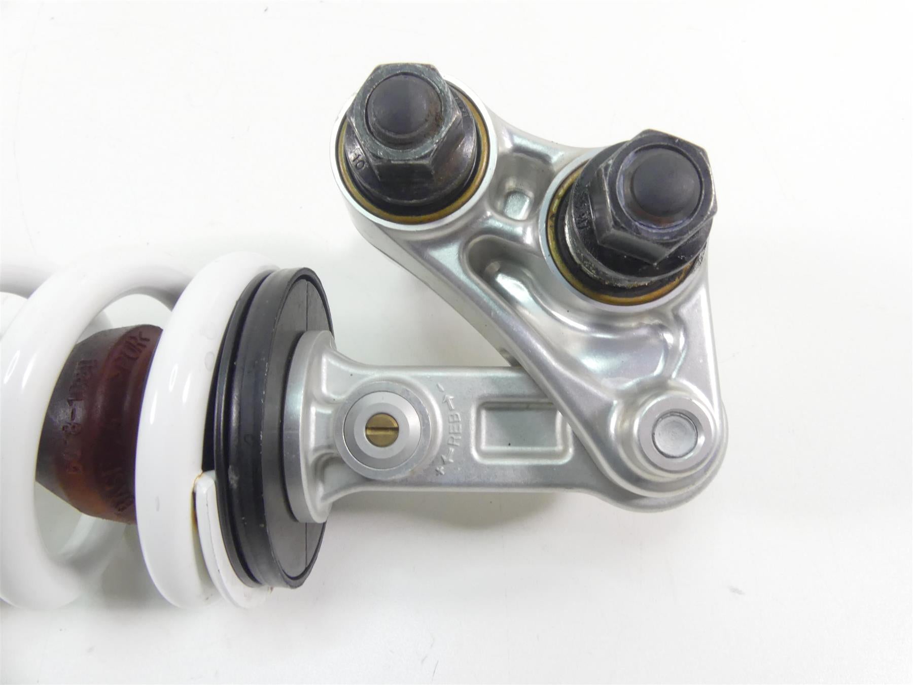 2017 Husqvarna 701 Enduro Rear WP White Power Suspension Shock Damper 15157P1001 {{ shop.shopifyCountryName }} - Mototech271