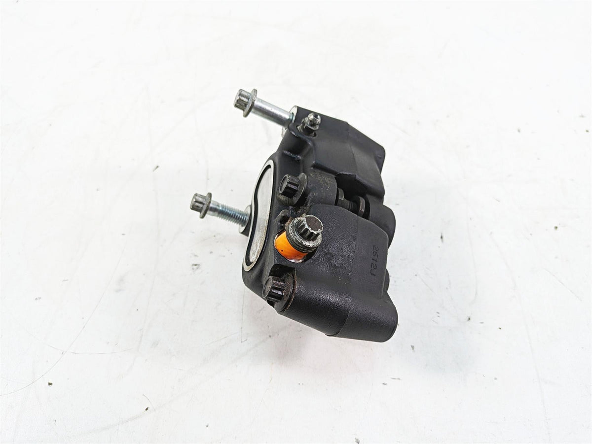 2013 Harley Softail FLSTFB Fat Boy Lo Front Brake Caliper 46356-11 {{ shop.shopifyCountryName }} - Mototech271
