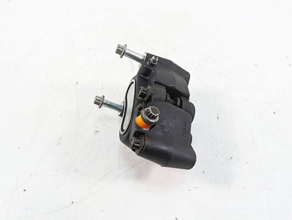 2013 Harley Softail FLSTFB Fat Boy Lo Front Brake Caliper 46356-11 {{ shop.shopifyCountryName }} - Mototech271
