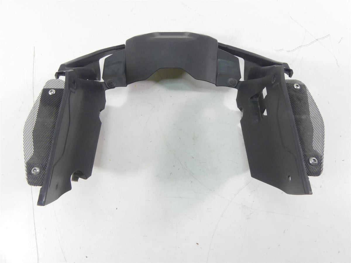 2015 Yamaha MT09 FZ09 Front Air Duct & Cover Fairing Plastic Set 1RC-2174E-00 {{ shop.shopifyCountryName }} - Mototech271