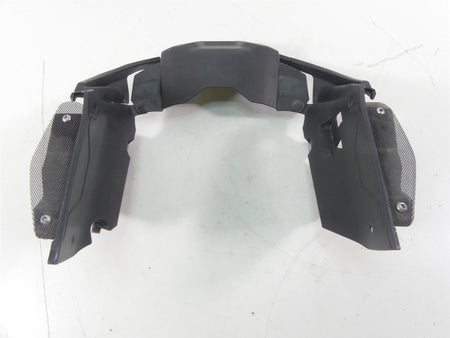2015 Yamaha MT09 FZ09 Front Air Duct & Cover Fairing Plastic Set 1RC-2174E-00 {{ shop.shopifyCountryName }} - Mototech271