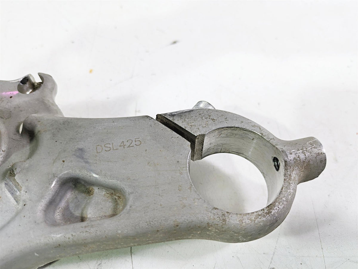 2012 Harley FLD Dyna Switchback Upper Lower Triple Tree 41mm READ 45900025 {{ shop.shopifyCountryName }} - Mototech271