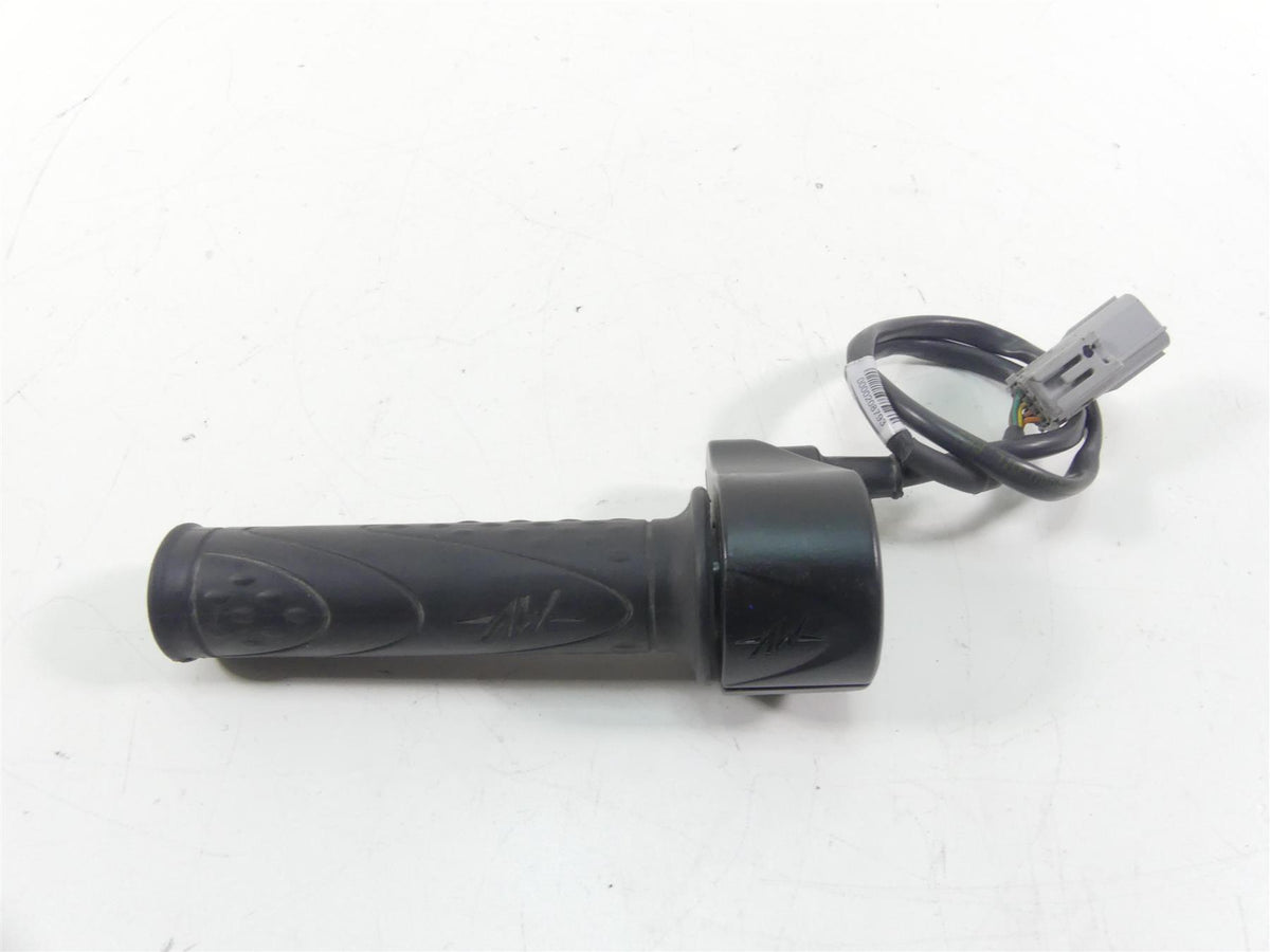 2018 Mv Agusta Brutale 800 RR Ride Fly By Wire Throttle Grip Set 8E00B5444 {{ shop.shopifyCountryName }} - Mototech271