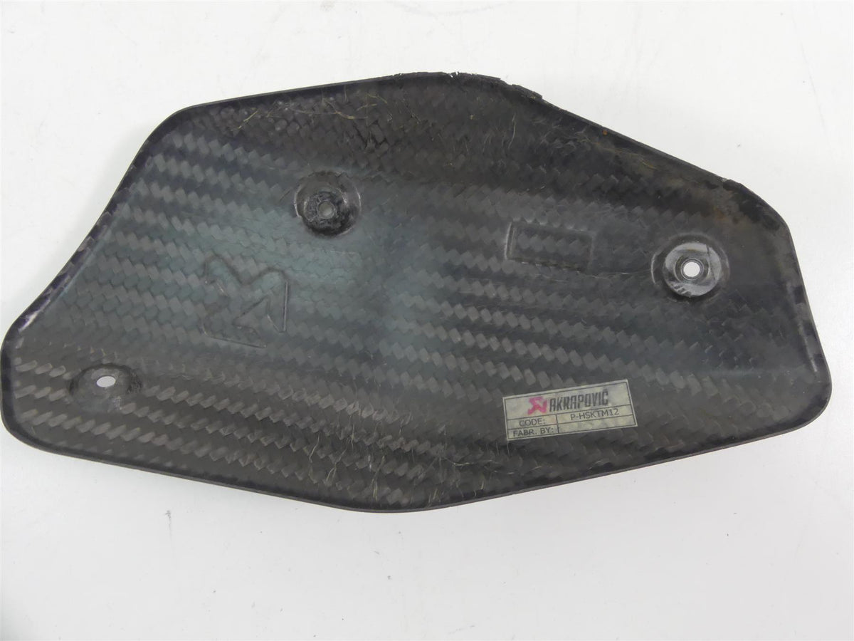 2019 KTM 1290R Super Adventure Akrapovic Exhaust Pipe Slip On Muffler M-HAF006 {{ shop.shopifyCountryName }} - Mototech271