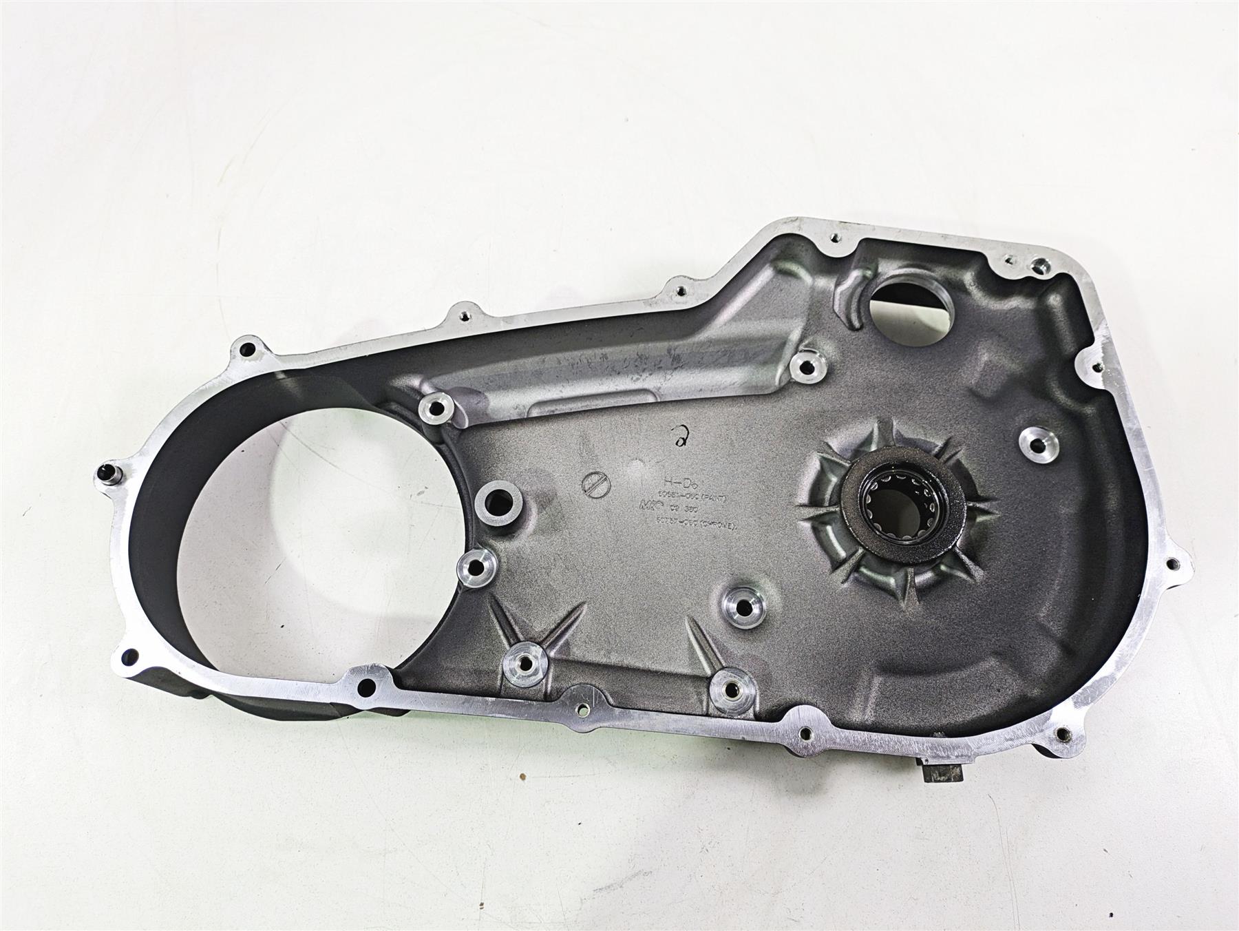 2014 Harley FLS Softail Slim Inner Primary Drive Clutch Cover 60681-06C {{ shop.shopifyCountryName }} - Mototech271