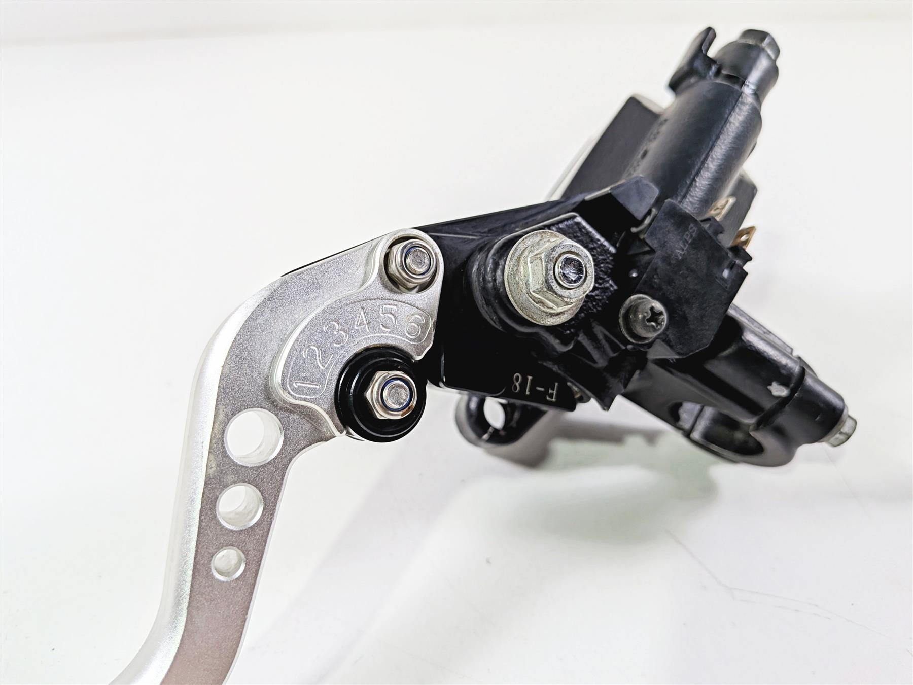 2017 Honda CRF1000 Africa Twin Nissin Front Brake Master Cylinder 45510-MJP-305-Mototech271