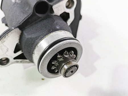 2016 Harley FXDL Dyna Low Rider Engine Starter Motor 96 103 110 31618-06A {{ shop.shopifyCountryName }} - Mototech271