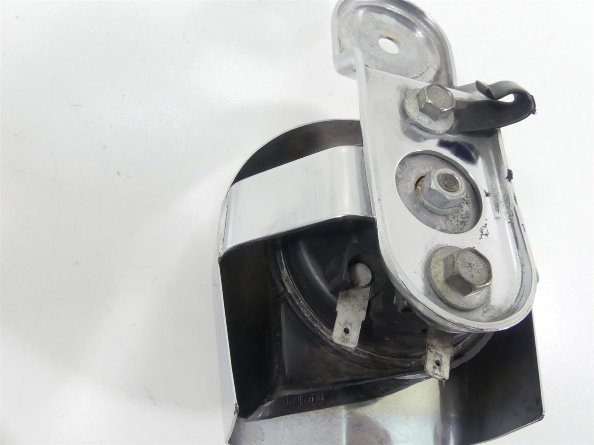 2013 Harley Touring FLHX Street Glide Horn + Chrome Cover 61300478A {{ shop.shopifyCountryName }} - Mototech271