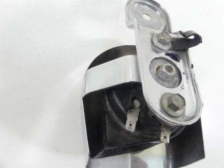 2013 Harley Touring FLHX Street Glide Horn + Chrome Cover 61300478A {{ shop.shopifyCountryName }} - Mototech271