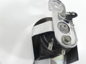 2013 Harley Touring FLHX Street Glide Horn + Chrome Cover 61300478A