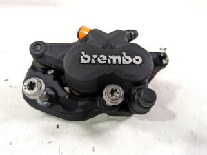 2022 BMW R1250 RT K052 Rear Brembo Brake Caliper + Bracket 34218535160 | Mototech271