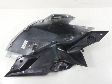2016 BMW R1200RS K54 Fuel Tank Left Side Fairing Cover Cowl Set 46638545317 {{ shop.shopifyCountryName }} - Mototech271