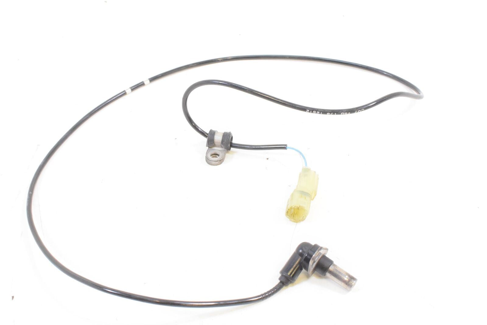 2013 Triumph Tiger 1215 Explorer XC Rear Abs Brake Wheel Speed Sensor T2029270 {{ shop.shopifyCountryName }} - Mototech271