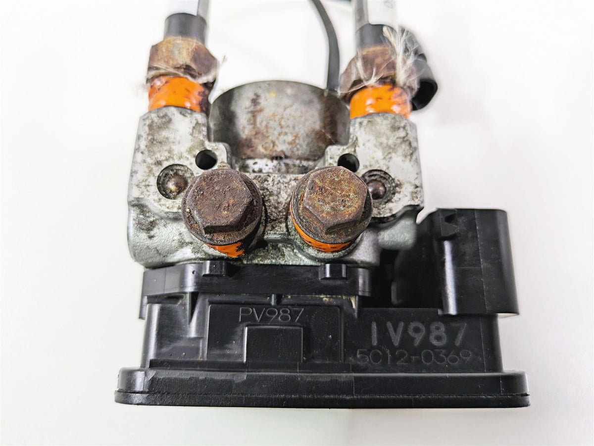 2016 Indian Chief Classic Nissin Abs Brake Pump Module Unit Block 2204981 {{ shop.shopifyCountryName }} - Mototech271