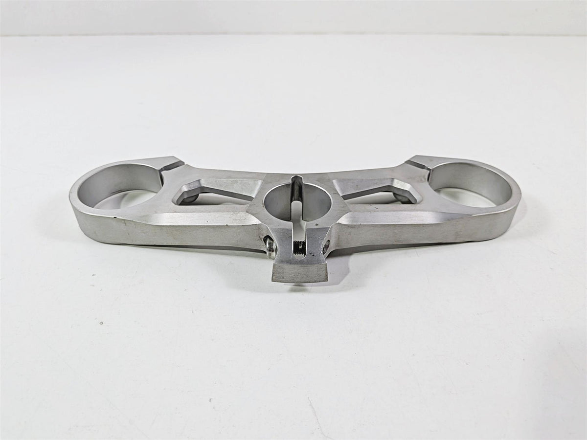 2019 Ducati Panigale V4S V4 S Corse Upper Triple Tree Clamp Ohlins 34131201A {{ shop.shopifyCountryName }} - Mototech271