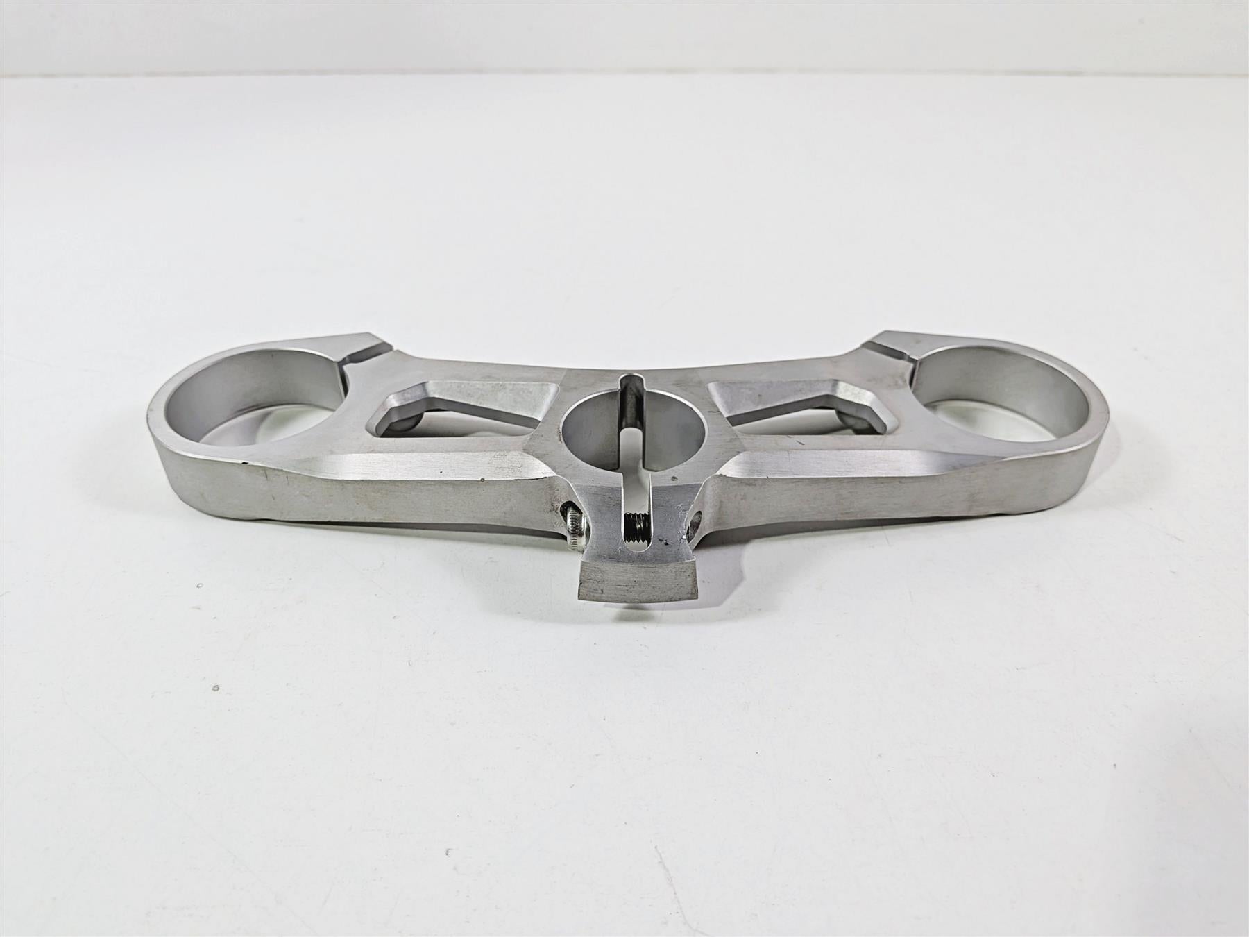 2019 Ducati Panigale V4S V4 S Corse Upper Triple Tree Clamp Ohlins 34131201A {{ shop.shopifyCountryName }} - Mototech271