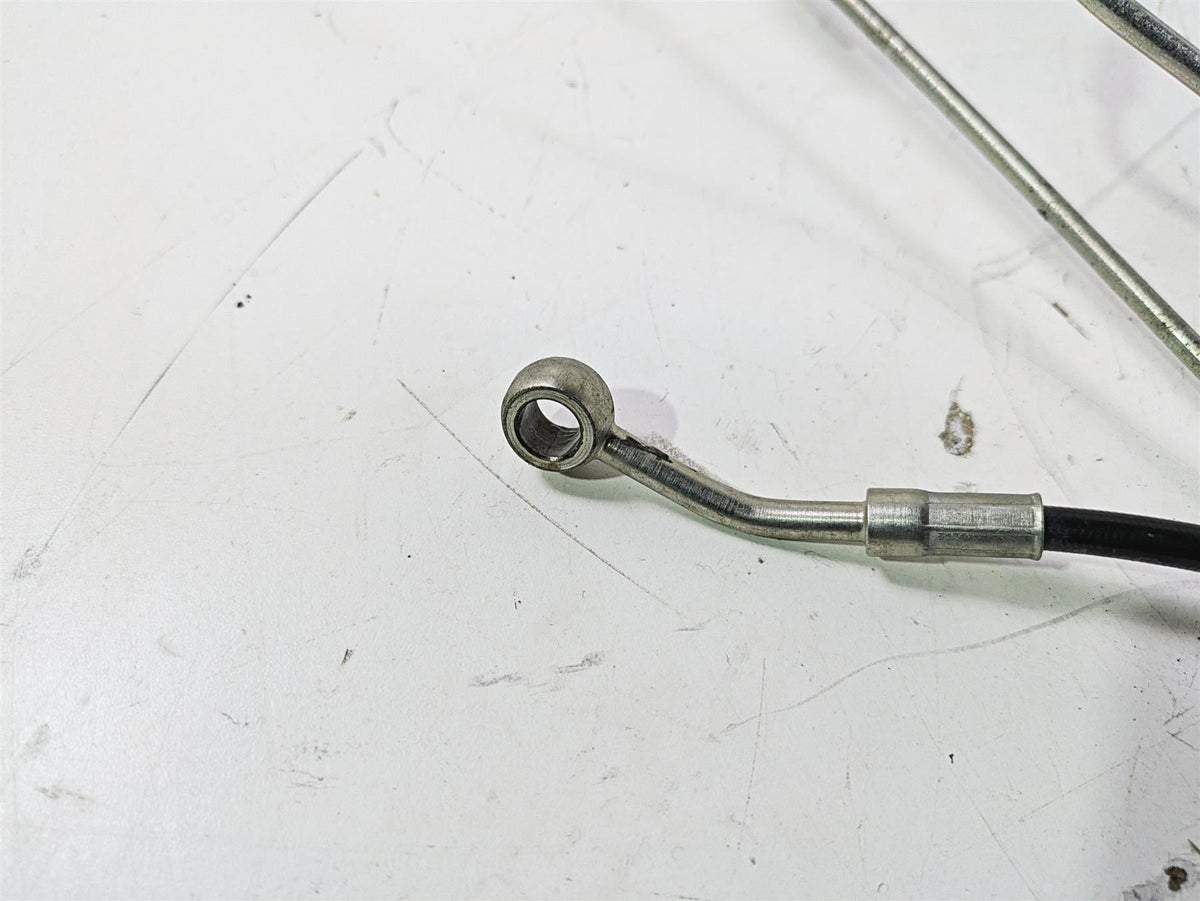 2015 Ducati Panigale 1299 S Rear Abs Brake Line Hose Set 61940671A {{ shop.shopifyCountryName }} - Mototech271